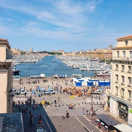 10Can Appartement Vieux Port - 12 Pers Max Marseille Kültér fotó