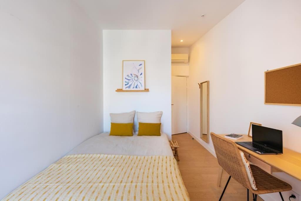 10Can Appartement Vieux Port - 12 Pers Max Marseille Kültér fotó