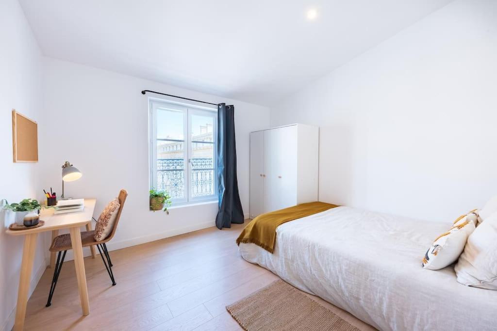 10Can Appartement Vieux Port - 12 Pers Max Marseille Kültér fotó
