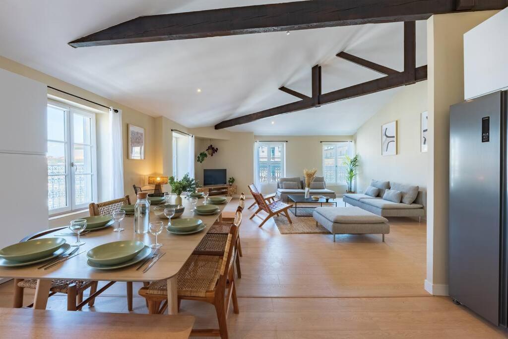10Can Appartement Vieux Port - 12 Pers Max Marseille Kültér fotó