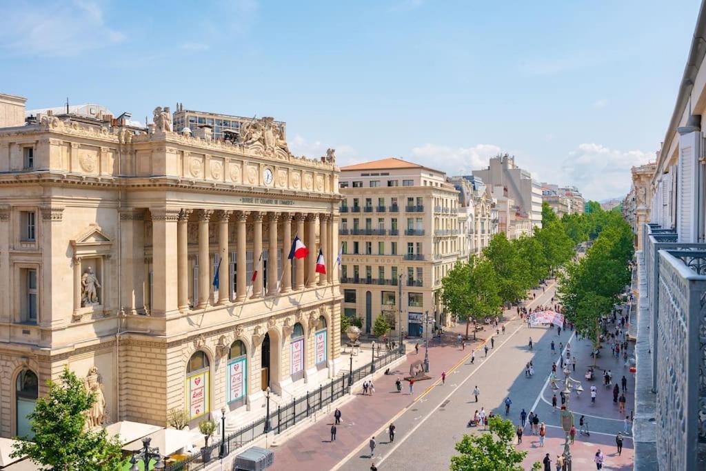 10Can Appartement Vieux Port - 12 Pers Max Marseille Kültér fotó