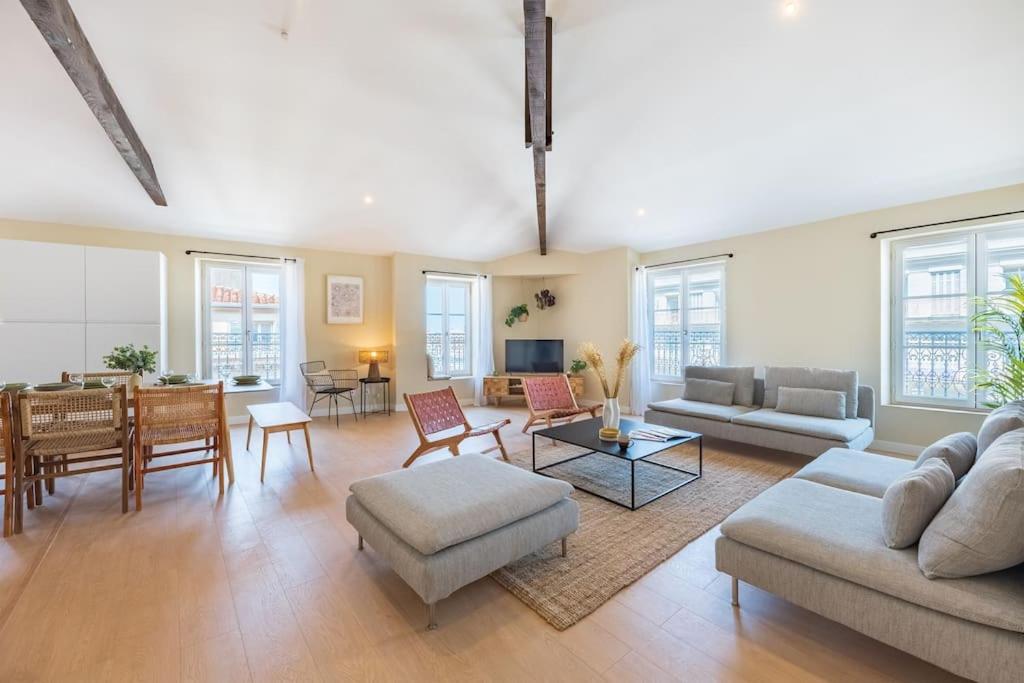 10Can Appartement Vieux Port - 12 Pers Max Marseille Kültér fotó