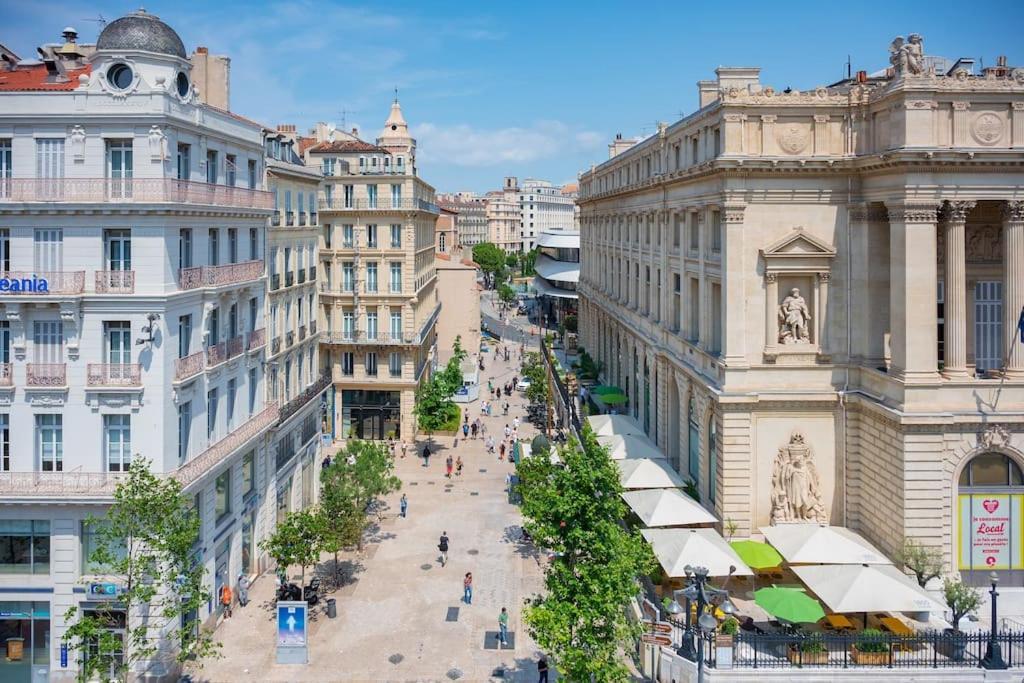 10Can Appartement Vieux Port - 12 Pers Max Marseille Kültér fotó
