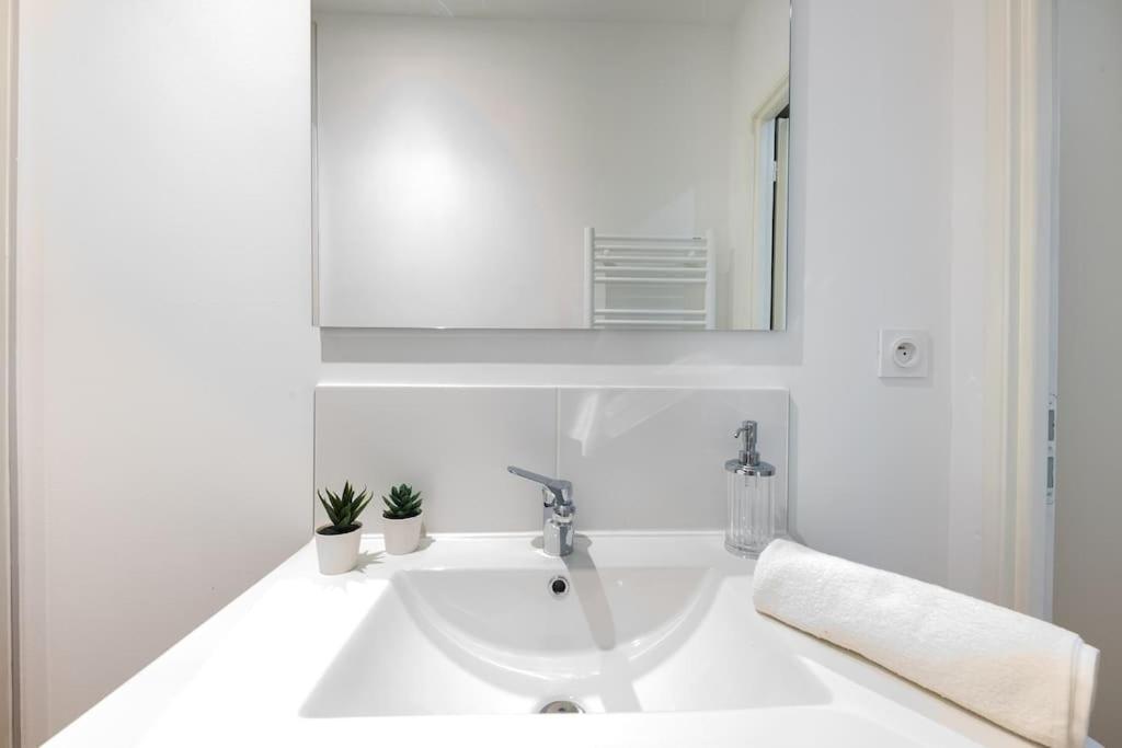 10Can Appartement Vieux Port - 12 Pers Max Marseille Kültér fotó